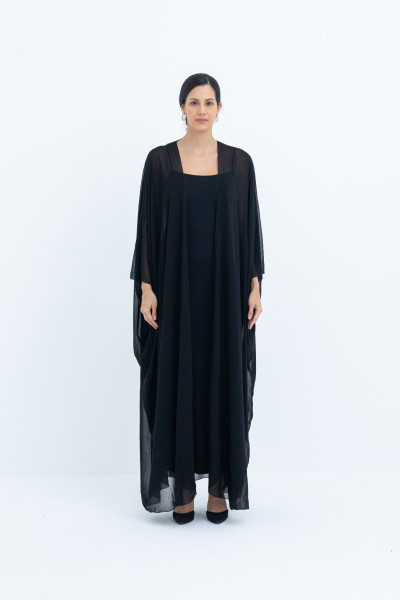 BISHT RHINESTONE